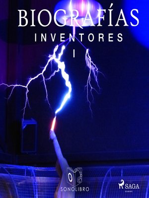 Inventores I - Audiobook